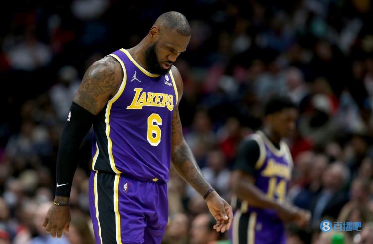 讨论|詹姆斯会和湖人续约吗?交易詹姆斯是破局之法?