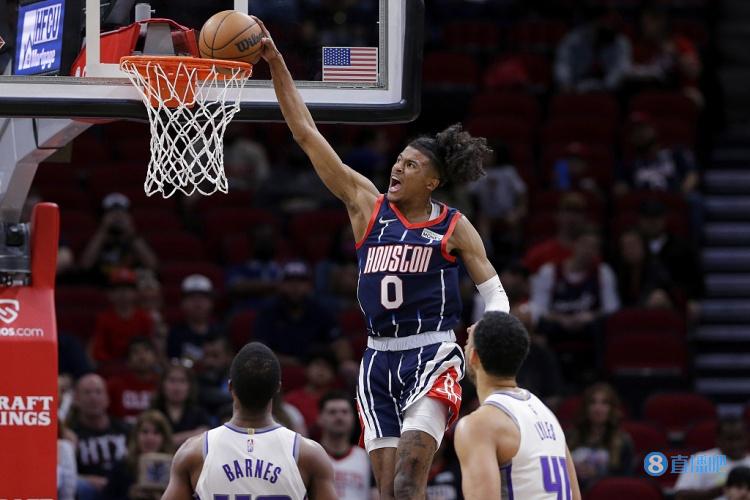 火箭队记:管理层对上赛季球队年轻人的成长感到满意