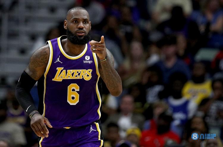 杰伦-罗斯：相信詹姆斯下赛季会超越贾巴尔成为历史得分榜第一