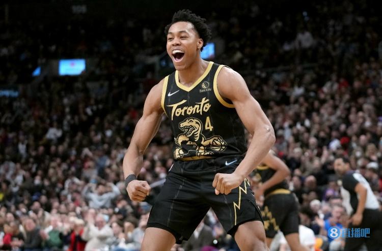 前途无量!祝斯科蒂-巴恩斯21岁生日快乐???