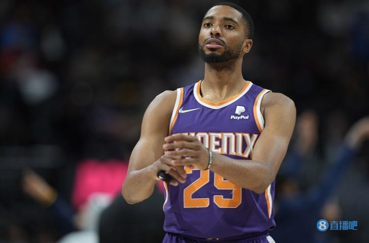 身陷流言！布里奇斯更推：我和你们一样坐在这当吃瓜群众