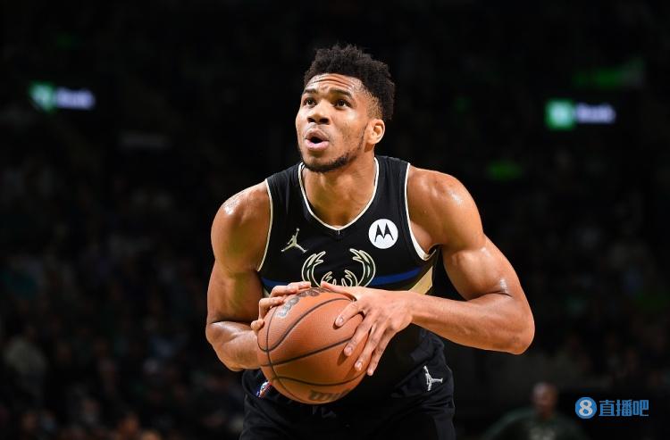 美媒评选交易价值Top20的大前锋:字母哥居首 莫布里次席