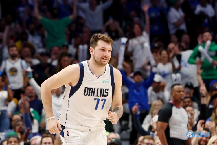 巴恩斯:下赛季东契奇会赢得MVP 今年休赛期他全神贯注