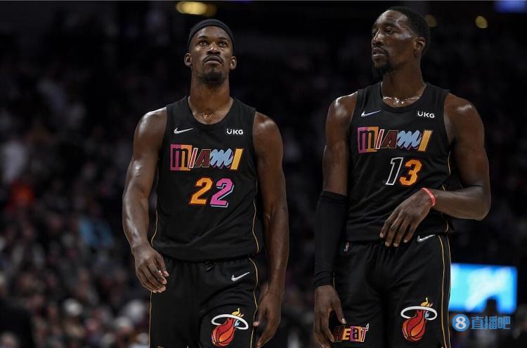 热记：除非改变主意 否则热火不会用JB和阿德巴约交易来杜兰特