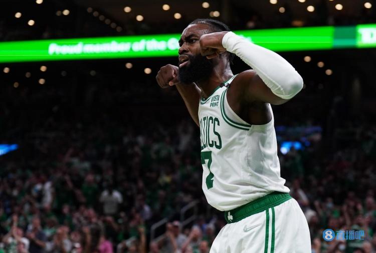 NBA某高管：我认为杰伦-布朗想要长期留在凯尔特人