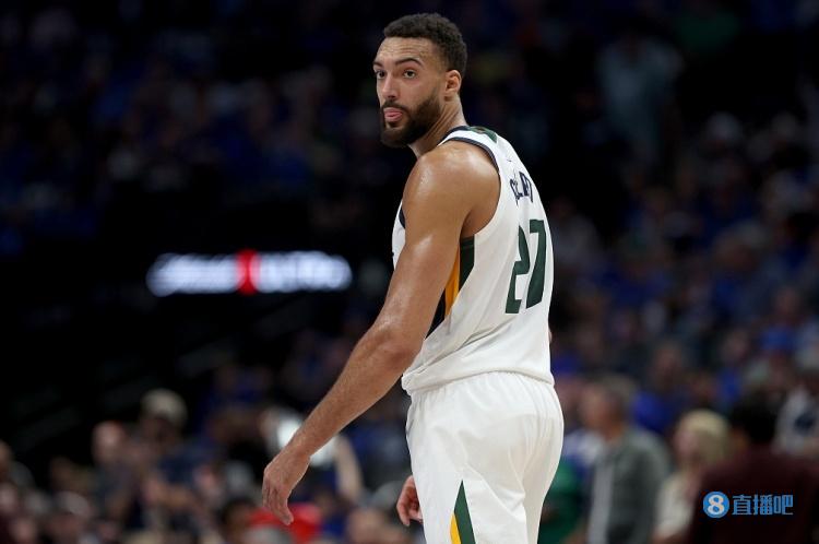 网记：篮网球迷得感谢幸运星戈贝尔 现在就差替补内线了