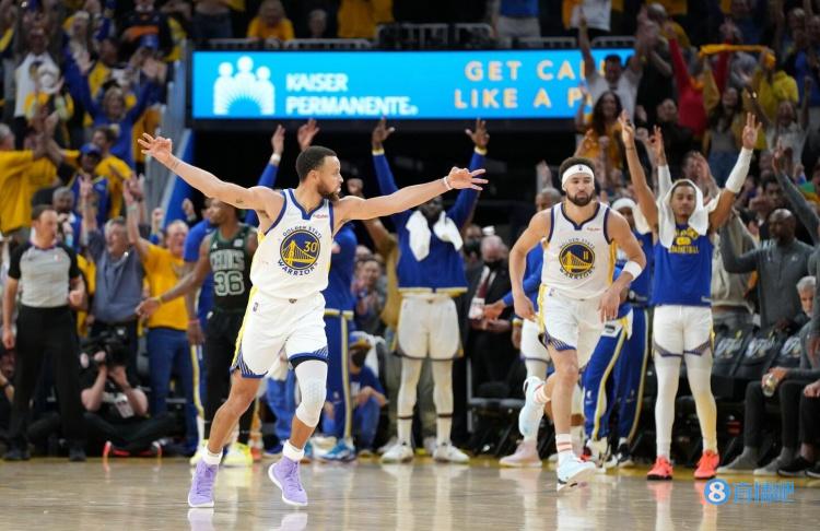 水花兄弟没有的三分纪录：新秀赛季最多三分 季后赛单场最多三分