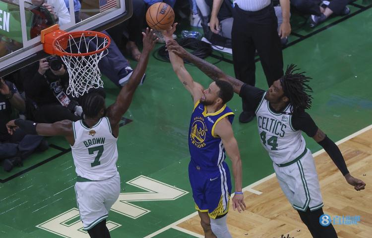 又一个角度！今年总决赛勇士场均仅获14.7个罚球 总决赛历史最低