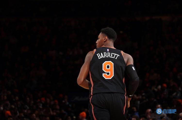 从续约巴雷特和3份亿元合同说起,为何尼克斯总像冤大头?