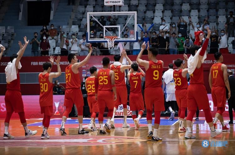中国队击败哈萨克斯坦不出人意料 比赛过程给男篮敲响警钟