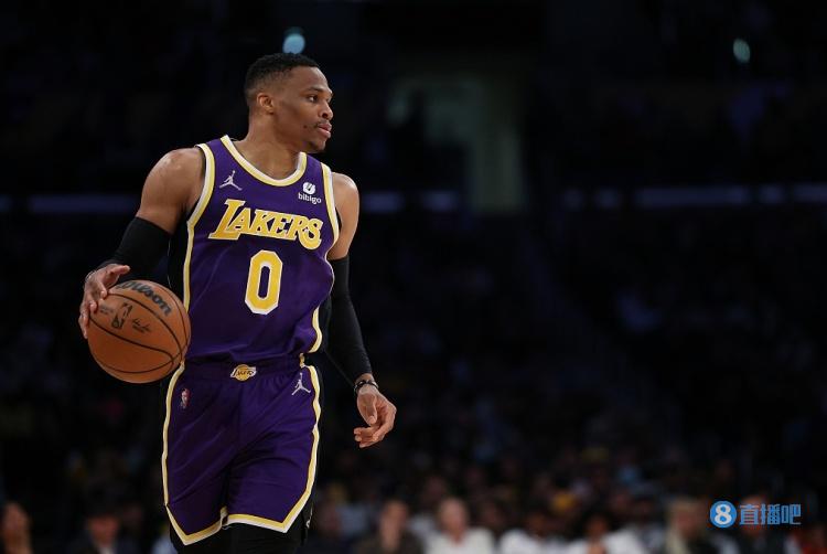 Windhorst：在某个时间点湖人能送走威少 因为那毕竟是份到期合同