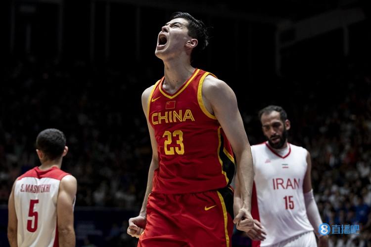 阿不都20分力挽狂澜！那年，半支中国男篮就拿到了亚运会冠军