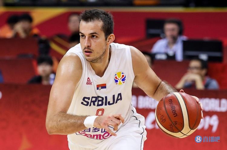 塞尔维亚媒体：别利察小腿受伤 可能无缘即将到来的欧锦赛