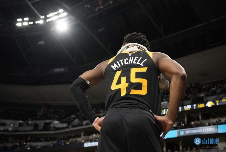 【夜谈会】米切尔是否会被爵士送走?他的下家会是哪支球队?