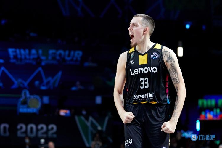 欧洲名记：火箭旧将威尔哲接近加盟浙江广厦