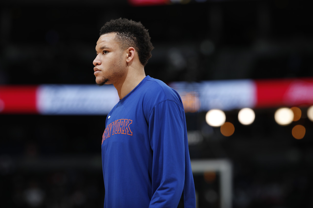 2年600万美元！活塞官方：球队正式签下自由球员凯文-诺克斯