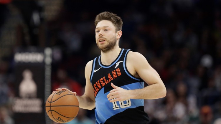 美记：德拉维多瓦合同为一年263万 进入大名单可获25万部分保障