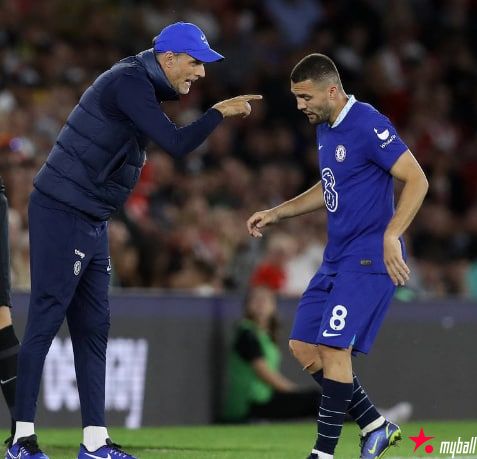 迈博体育 又输了!无力的锋线挣扎的切尔西 当初为何不买C