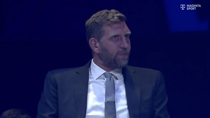 诺维茨基:这是一次难忘的旅程 感谢库班每个夏天对我的支持