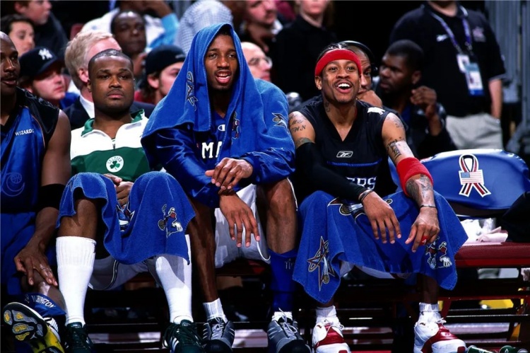 魔术麦到底什么水平②:02年魔术vs黄蜂