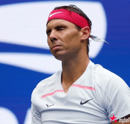 迈博体育 大爆冷!纳达尔1-3轰然出局,23冠梦碎美网