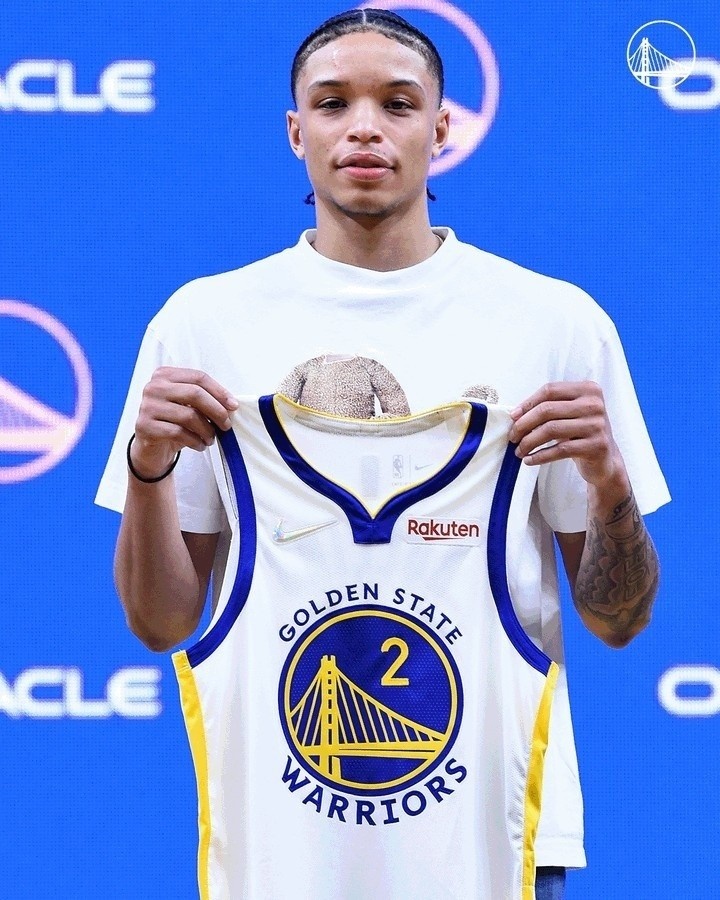 Shams：勇士对新秀罗林斯能否参加训练营持乐观态度