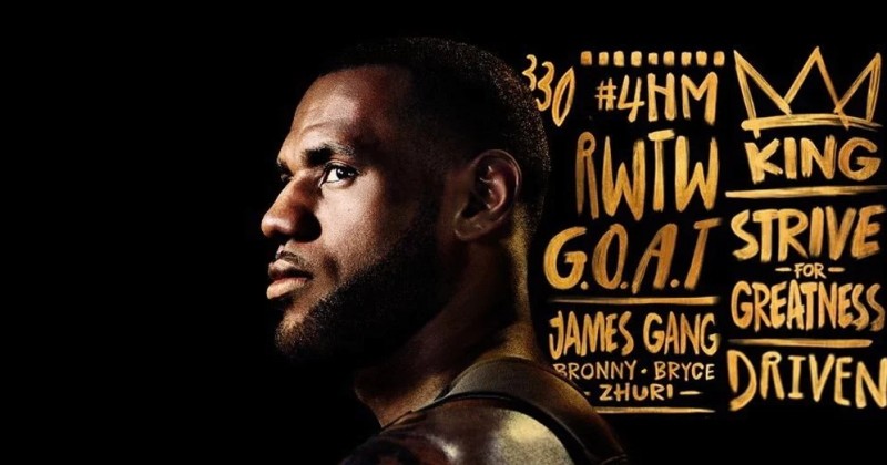 曾连续12年霸榜2K能力值！詹姆斯20年NBA生涯 17次评分96+