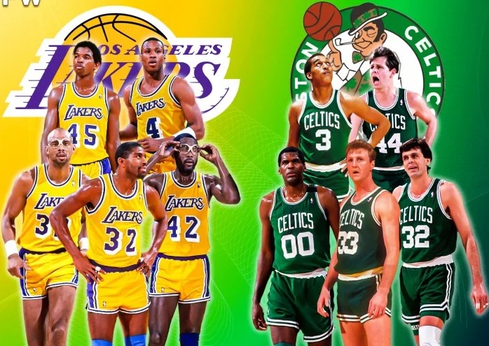 前湖人球员：我们与绿军是篮球史上最好两支球队 但无法忍受彼此