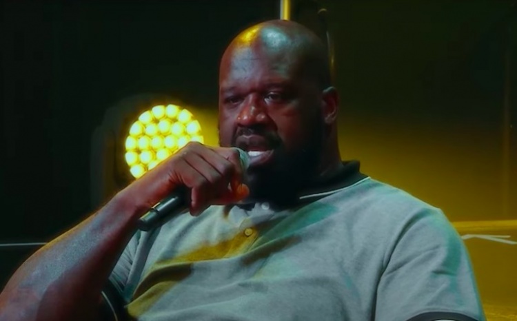 奥尼尔：科比就像外星人 一心想成为历史最佳 训练是他的一切