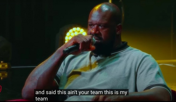 如何激发科比？奥尼尔打趣：说这是我的球队 你是科比但我是鲨鱼