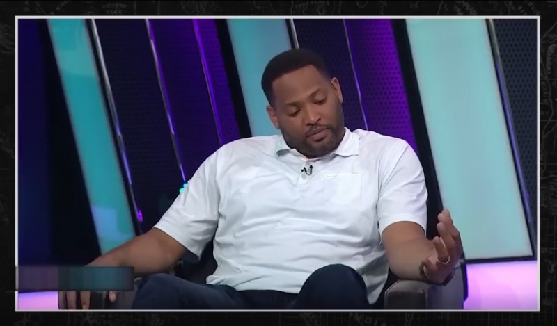 罗伯特-霍里谈历史前五:乔丹、大梦、科比、奥尼尔、伯纳德-金