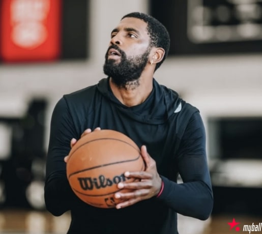 迈博体育 篮网晒最新训练照!欧文西蒙斯携新援亮相