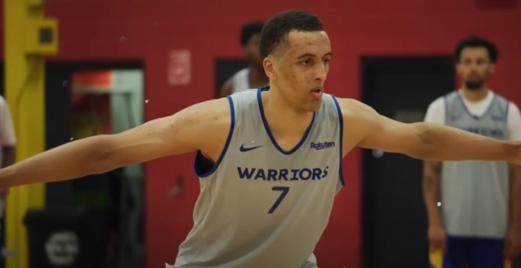 勇士新秀鲍德温预计可以参加训练营 季前赛出战仍存疑