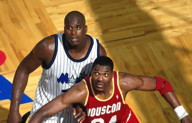 大鲨鱼VS大梦1V1!这次对决险些成真 获胜奖金高达100万美元