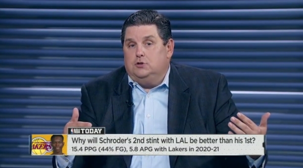 文胖:我觉得湖人自己都不相信他们的阵容能奏效