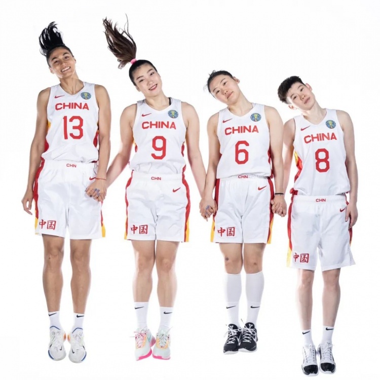 如果心情不好,就看几场中国女篮提提神