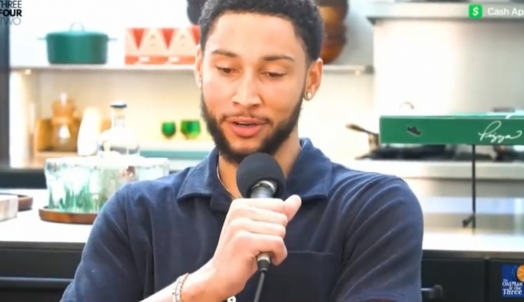 本-西蒙斯展望篮网首秀：等不及了 团结起来我们将能夺冠