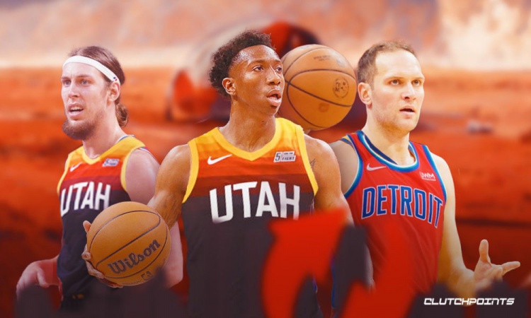 一笔交易映照3队内心世界,爵士为何送博扬给活塞而非湖人?