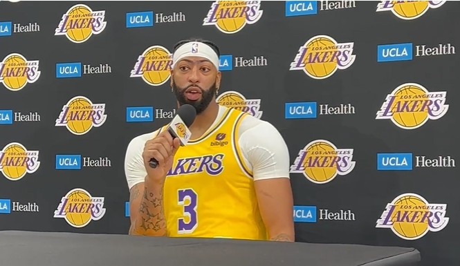 浓眉:希望威少会更有侵略性 这是让他在NBA取得成功的特质