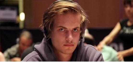 【EV扑克】昙花一现的天才少年,毒王也曾是其手下败将?