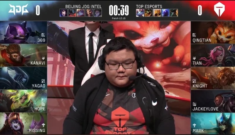 大发体育-LPL:JDG 3-2 TES拿下冠军,大发助力你的致富之路!