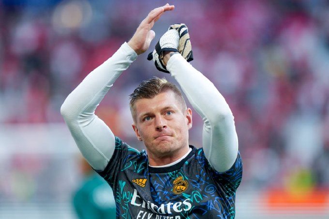 大发体育-克罗斯否认英超盛世:他们今年没赢得国际冠军,大发助力你的致富之路!