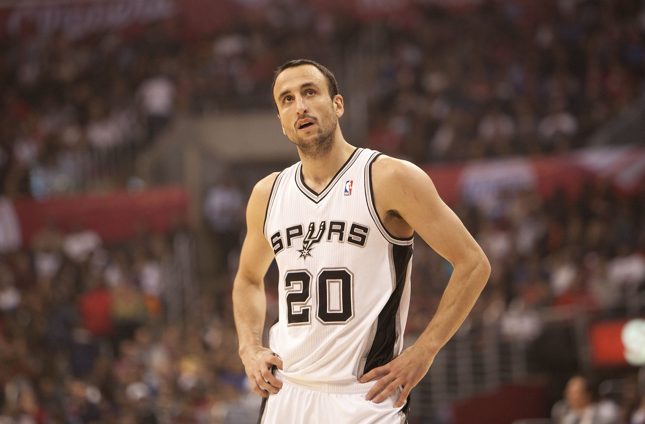 人物志|从双杀梦之队到NBA千场胜率王 吉诺比利的名人堂之路