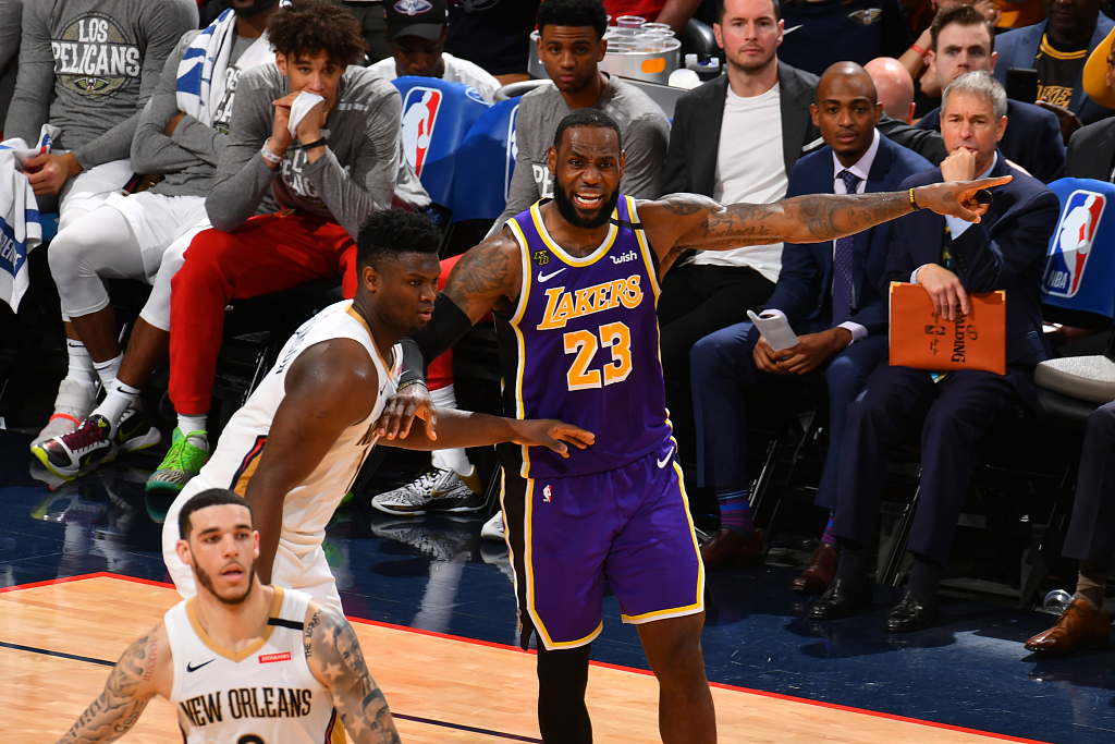 谁是NBA里最强壮的人?斯玛特:詹姆斯、锡安、我自己