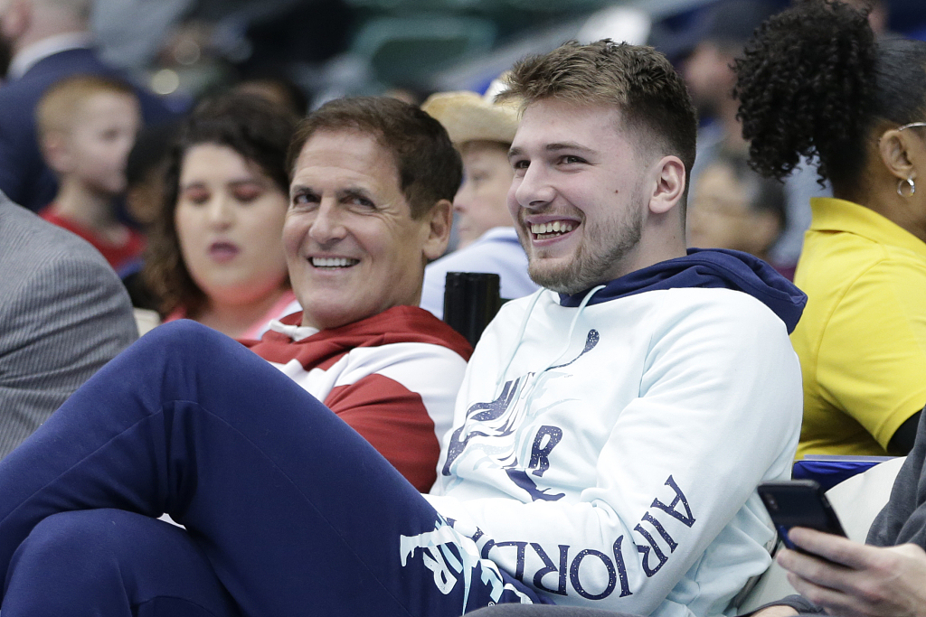 深有感触!库班:FIBA比赛有更多身体接触 而且没有防守三秒