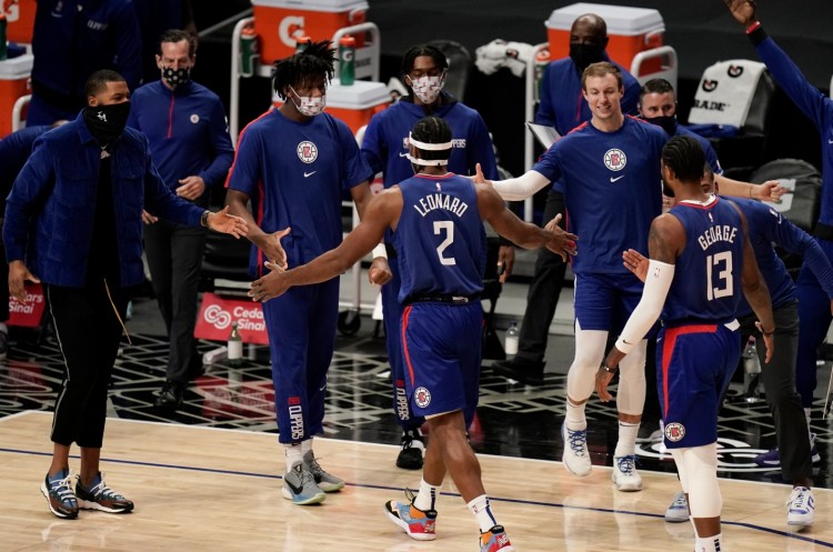 快船能进总决赛吗?帕金斯:废话,快船是我最喜欢的球队!