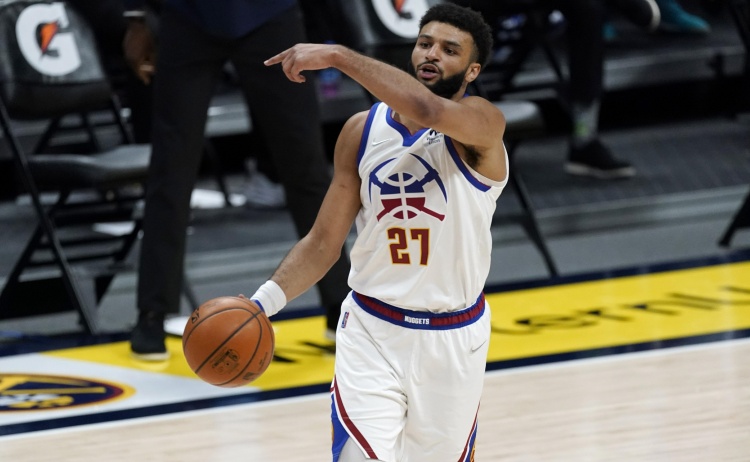 帕金斯：贾马尔-穆雷新赛季会打出全明星级别的表现