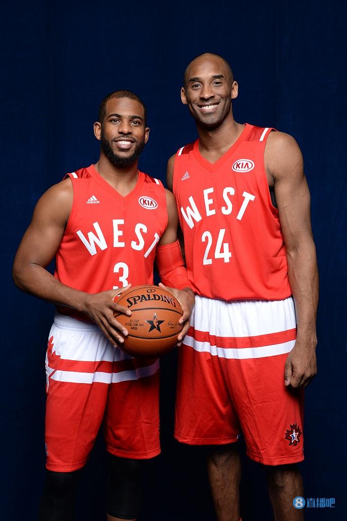 生涯10次以上入选全明星的球星⭐天勾19次独占鳌头 詹科并列次席