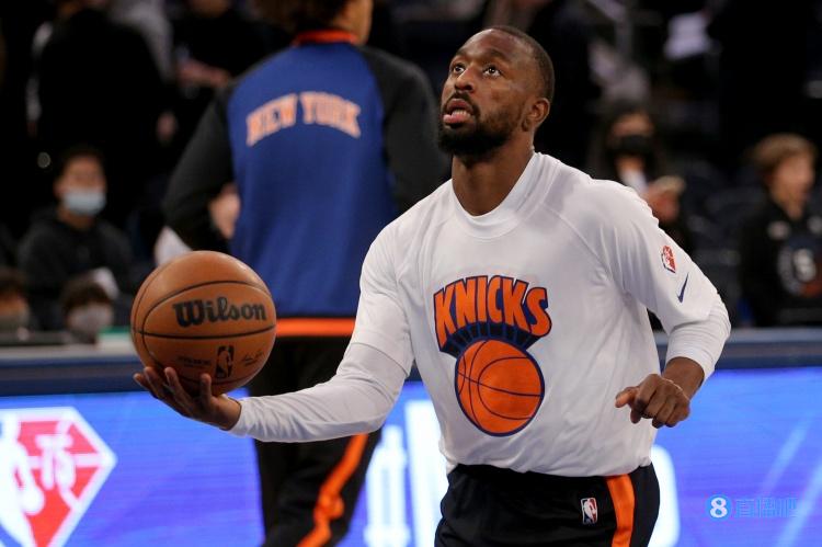 队记:肯巴-沃克不会出现在活塞新赛季的训练营中