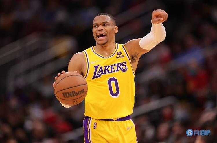 LA记者：湖人乐意把威少留到训练营 为交易他送出首轮是最糟情况